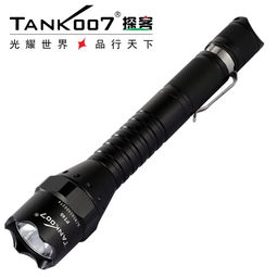 军用LED强光手电筒 多渠道购买与正确使用方法详解